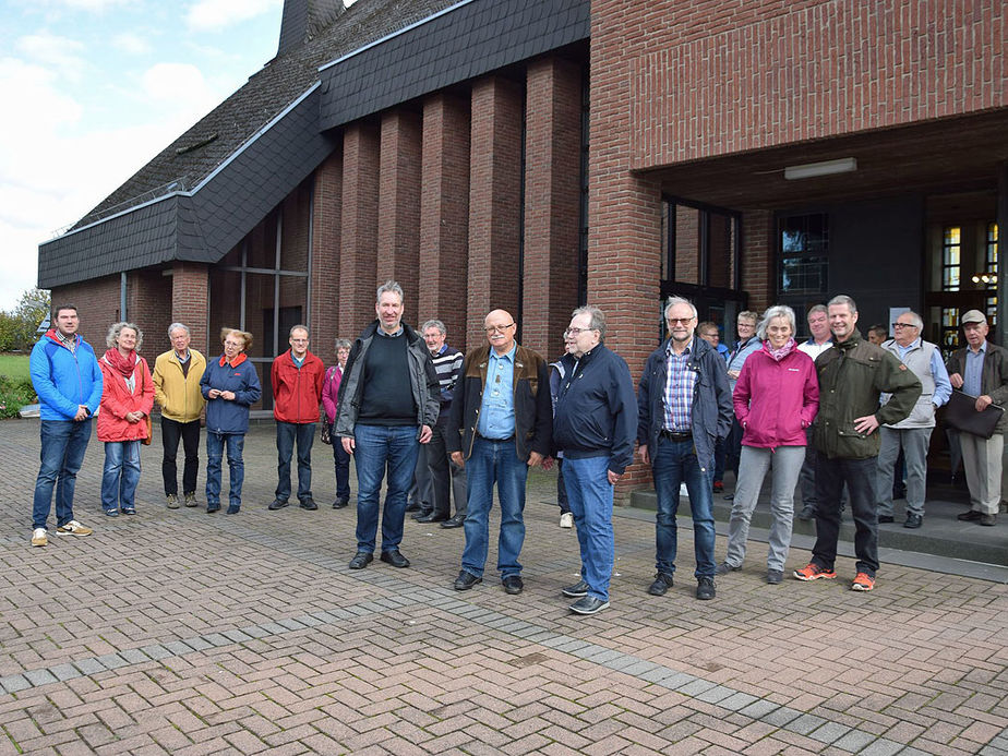 Kennenlerntag des Pastoralverbundes in Zierenberg